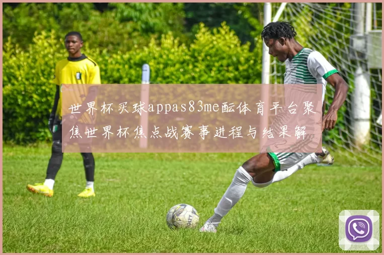 世界杯买球appas83me酝体育平台聚焦世界杯焦点战赛事进程与结果解读