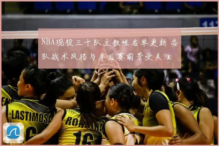 NBA现役三十队主教练名单更新 各队战术风格与季后赛前景受关注
