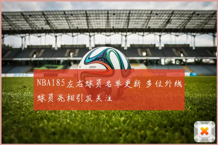 NBA185左右球员名单更新 多位外线球员亮相引发关注