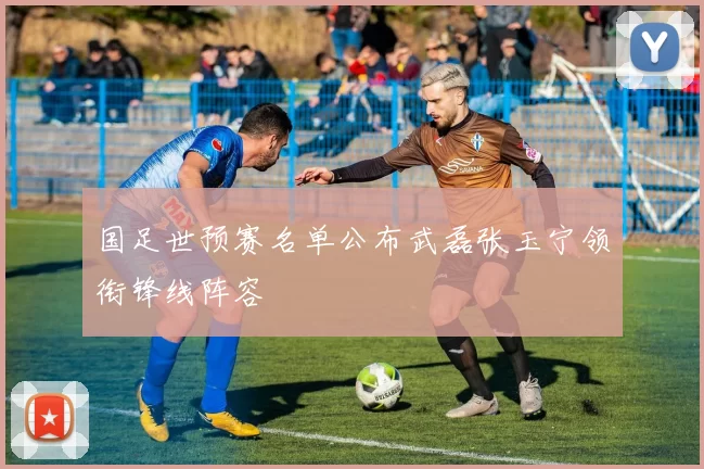 国足世预赛名单公布武磊张玉宁领衔锋线阵容