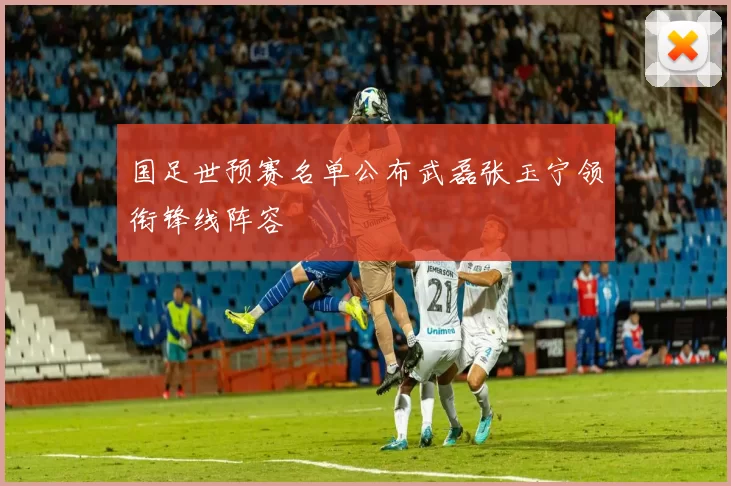 国足世预赛名单公布武磊张玉宁领衔锋线阵容